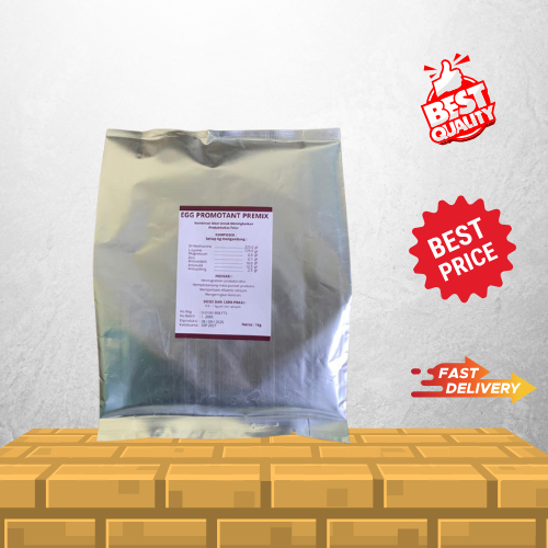 Egg Promotant 1Kg - Premix Stimulant Ayam & Bebek Petelur