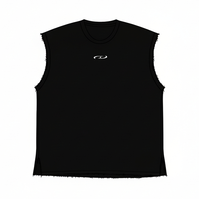 NOXON - Man Raw Fitted Tee