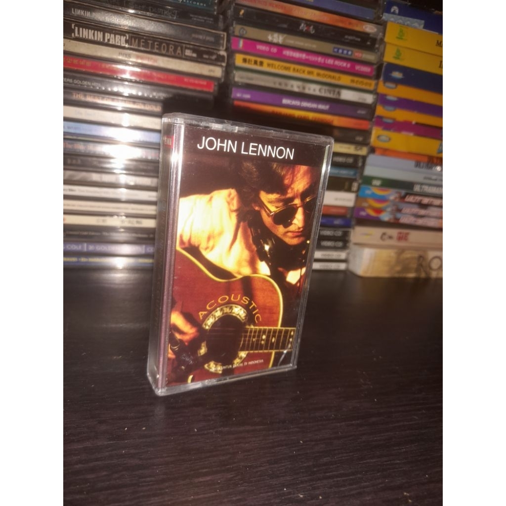 Kaset John Lennon - Acoustic