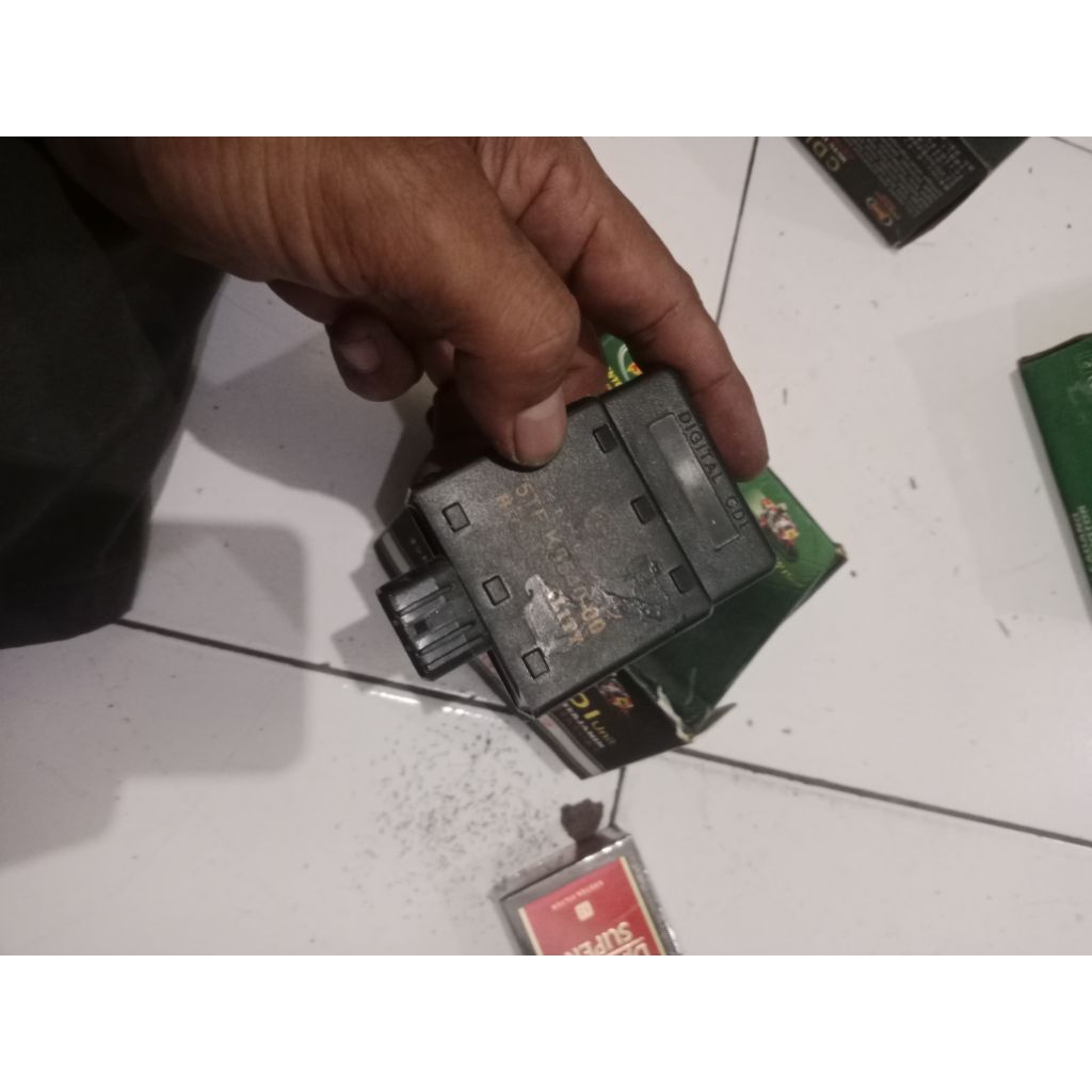 cdi Jupiter z merk kinto cdi Jupiter z lama burhan