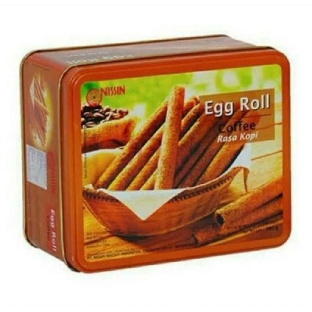 Nissin Egg Roll 300 gr