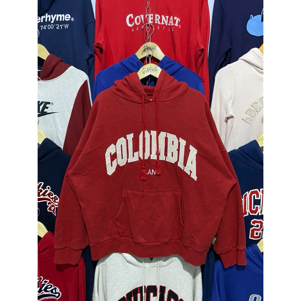 Hoodie Columbia