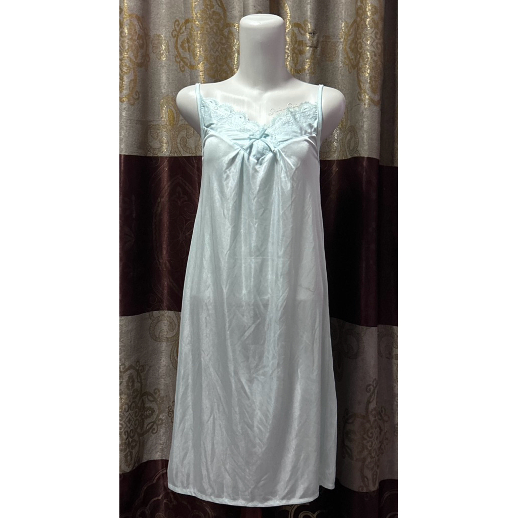 preloved baju tidur wanita / dress piyama tidur wanita