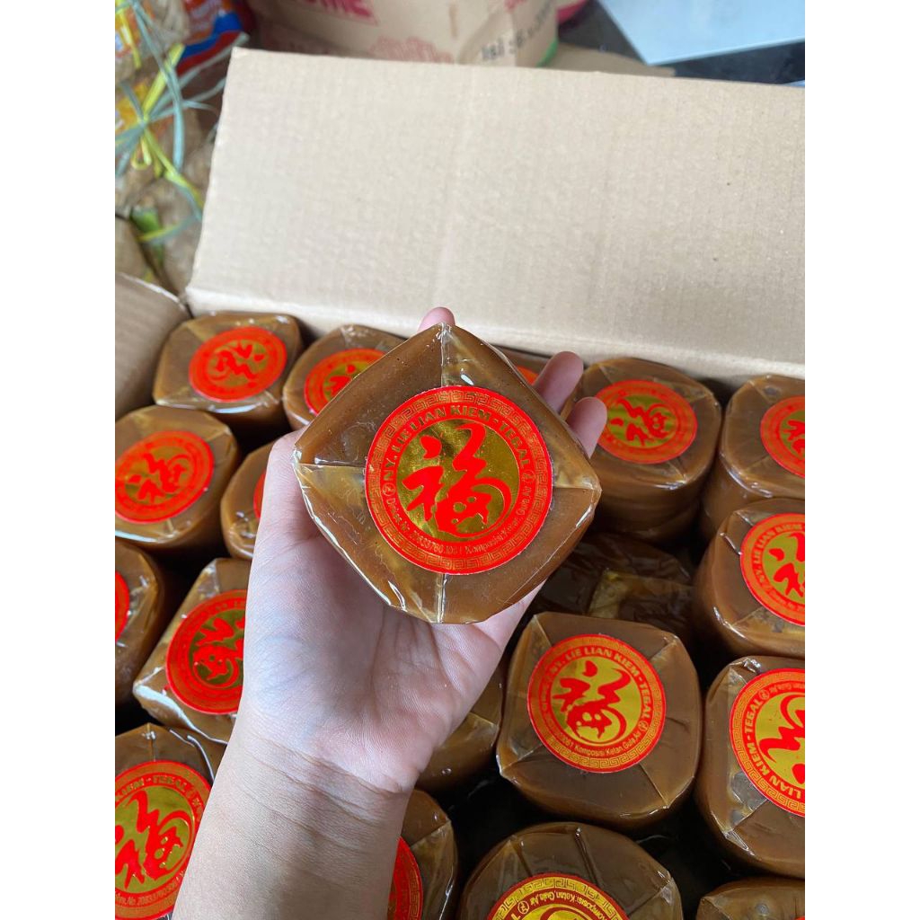 Kue Keranjang NY LIE LIAM KIEM - TEGAL