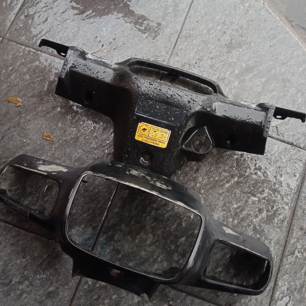 TOTOK Depan grand/legenda ori