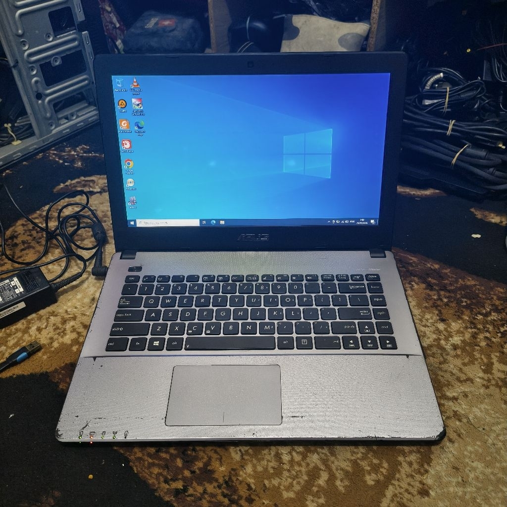 Laptop Asus X450C Core i3 3217u RAM 4GB HDD 320GB