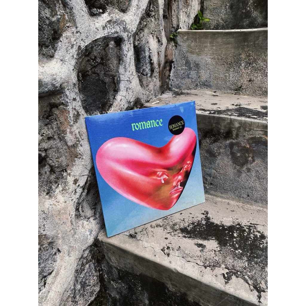 Vinyl Fontaines DC - Romance (LP)