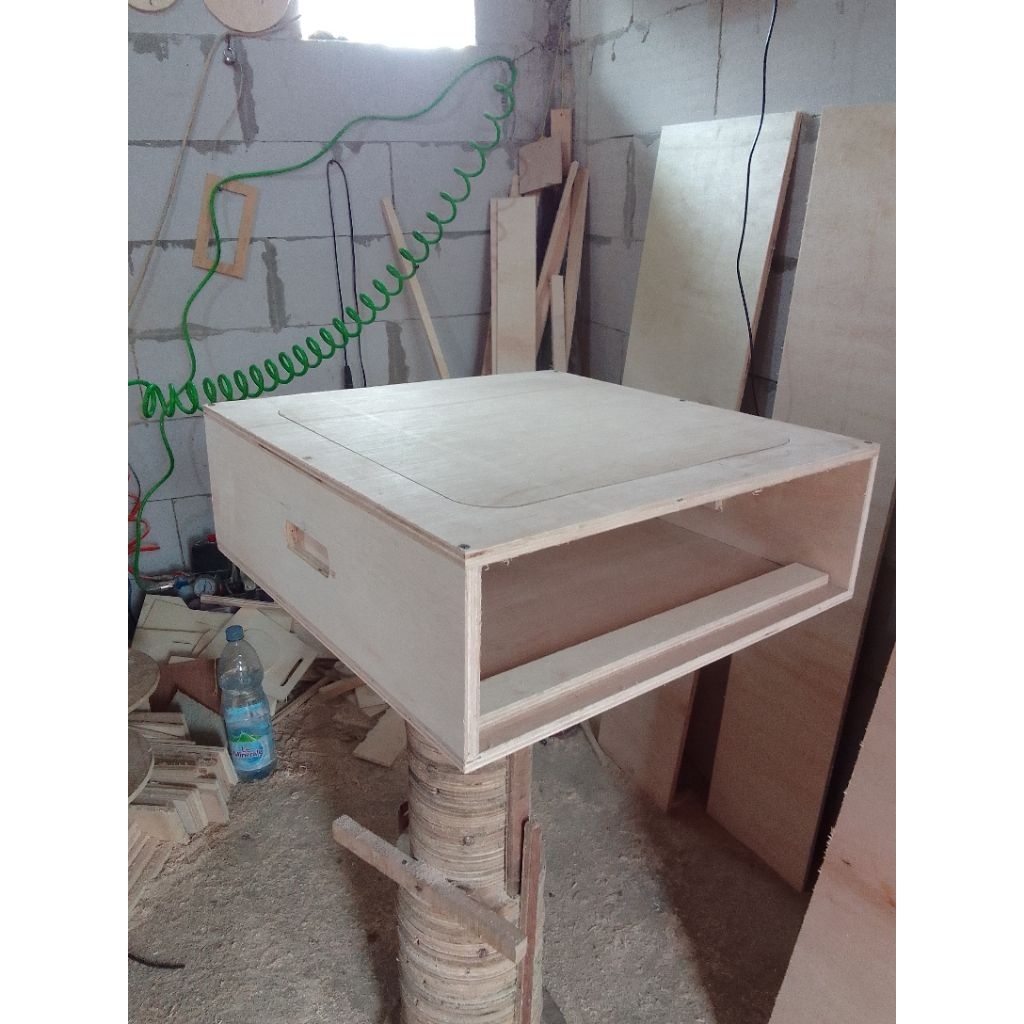 BOX POWER CA 20 triplek 12mm