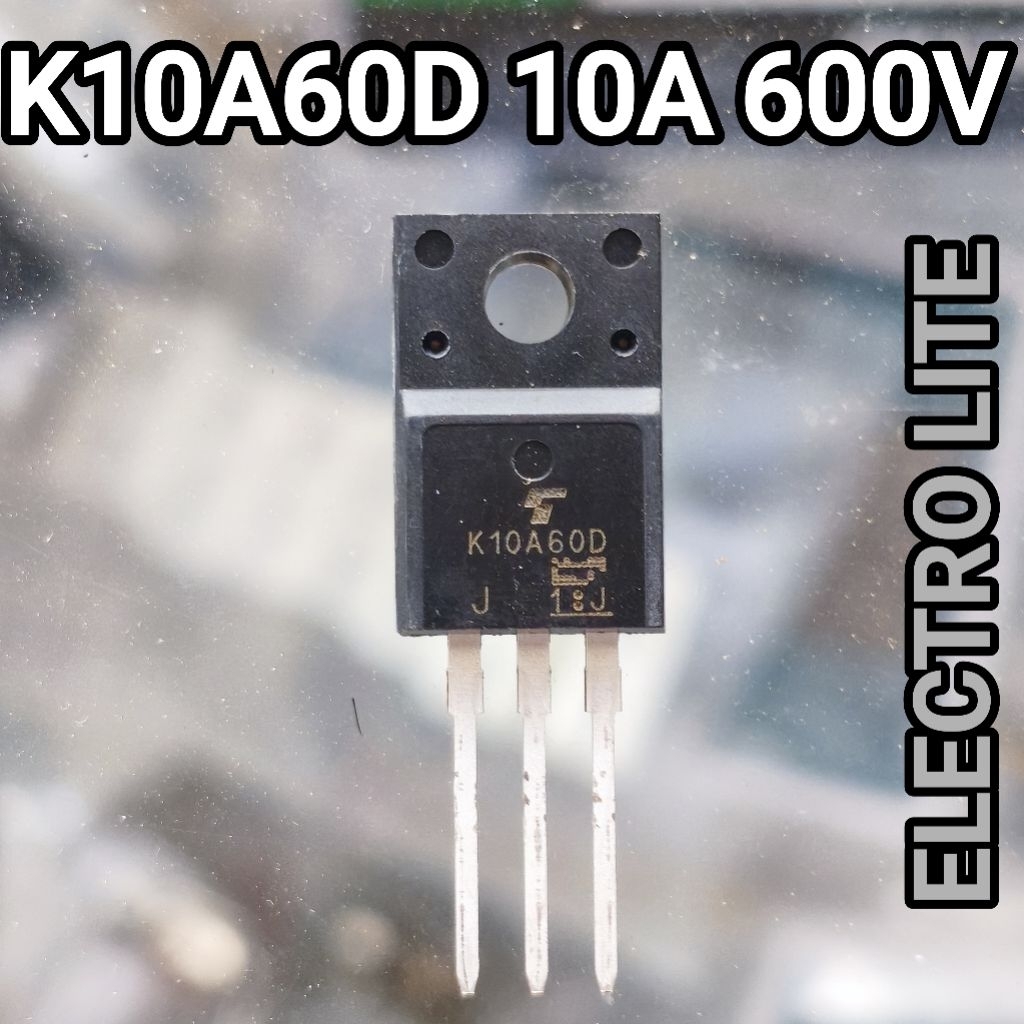 MOSFET K10A60D K10A60 10N60 10A 600V