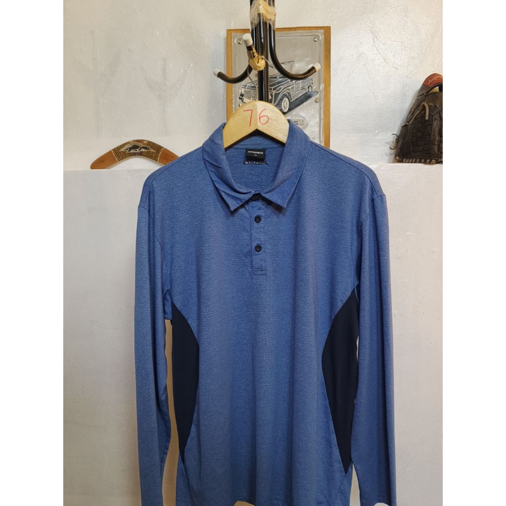 Kaos Kerah Prospecs Pria