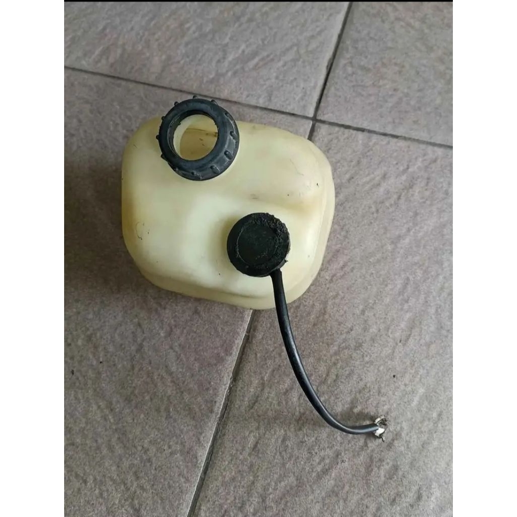 tabung oli samping vespa excel