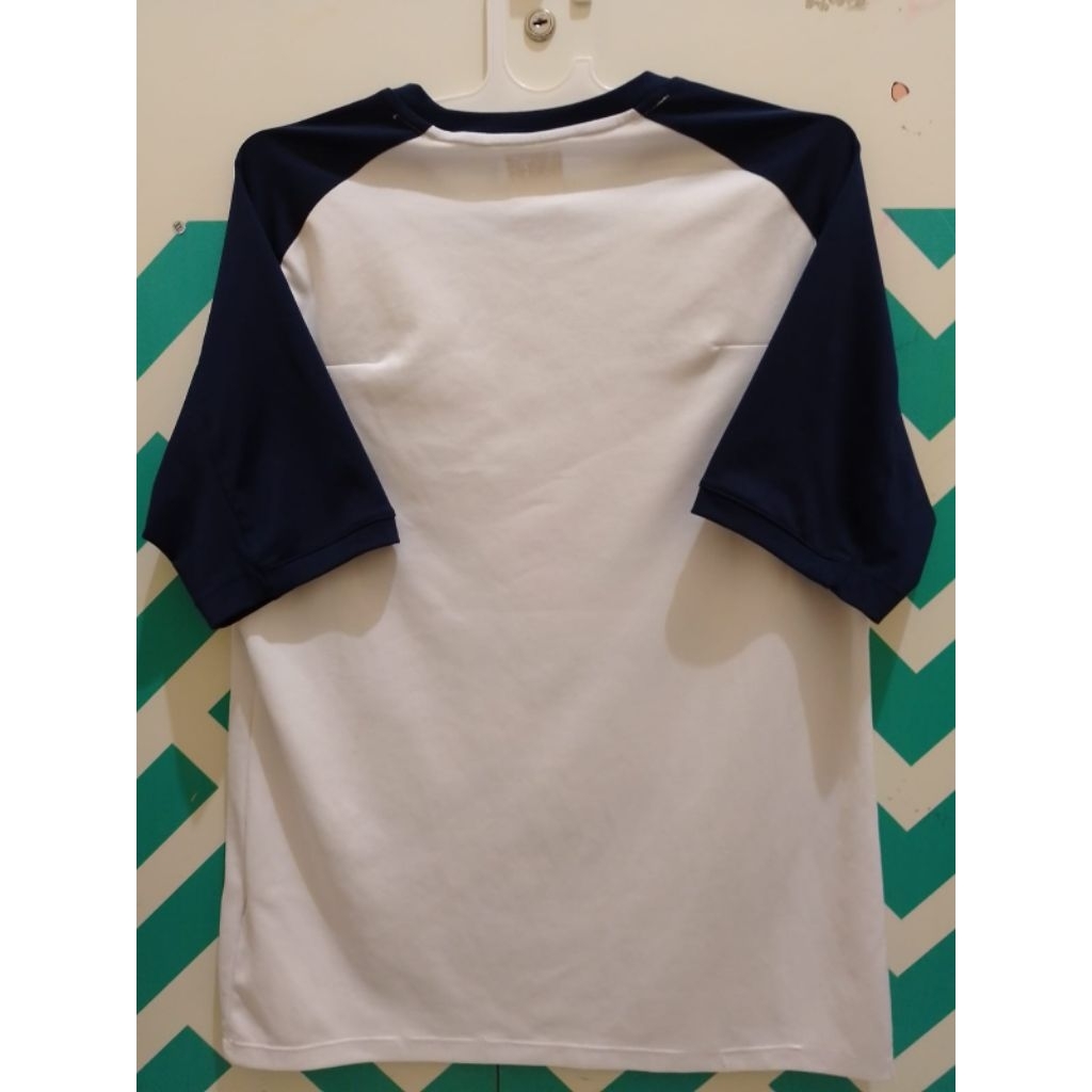 jersey baju bola sport casual blockcore glasgow