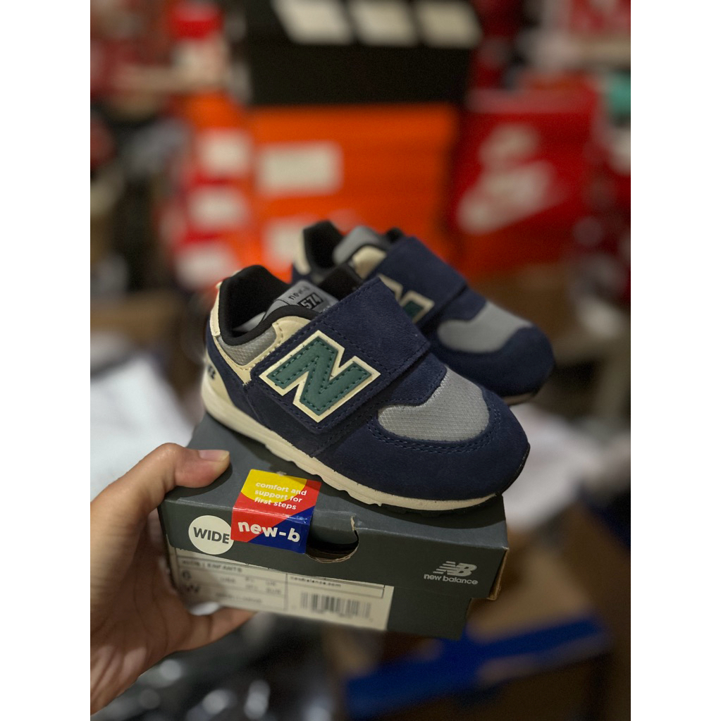 Nb sale sepatu anak unisex nb574