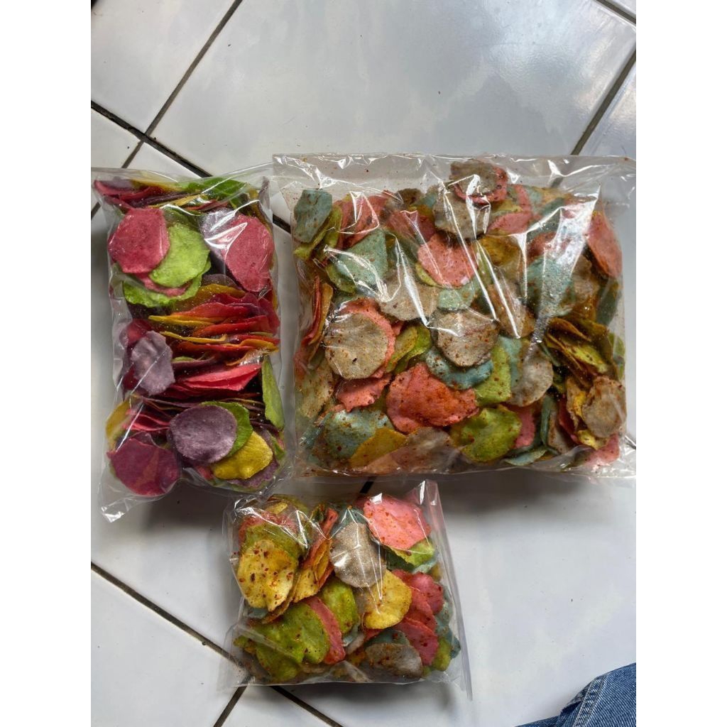Lakar Oven Lakar Aci Snack Cemilan Keripik Aci Oleh Oleh Khas Bandung 125gr