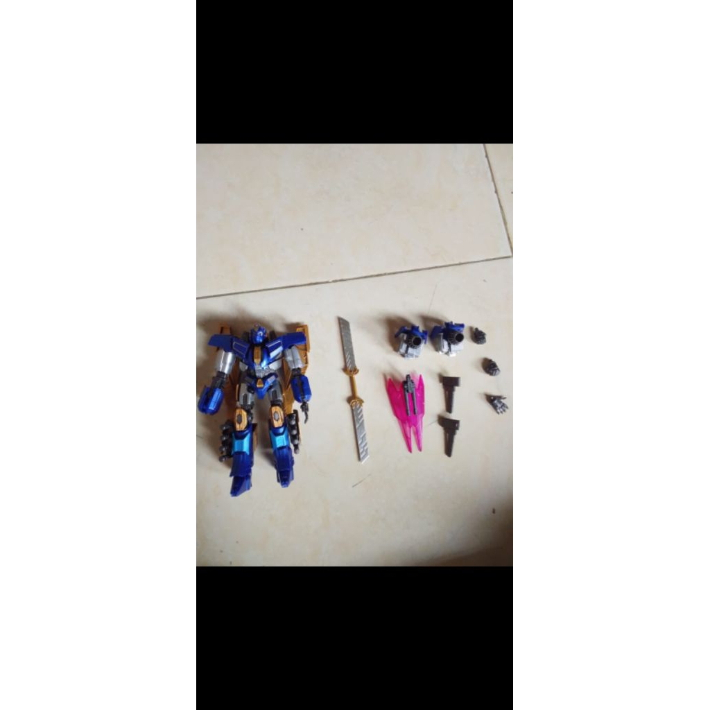 BLOKEES SENTINEL PRIME NO MINES