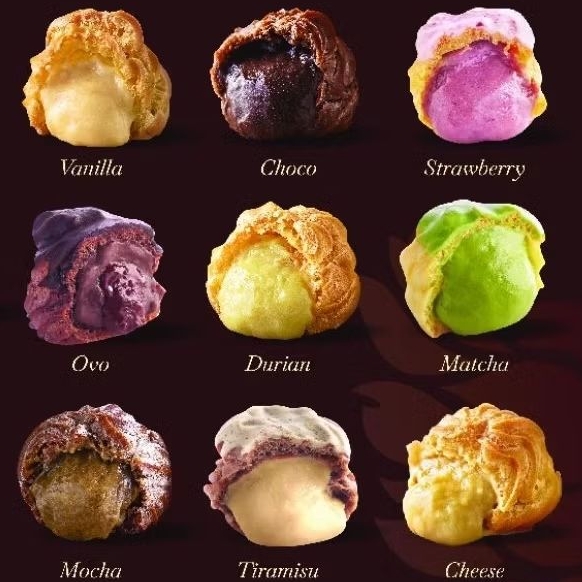 ZUZ CHOUX SINGLE BOX (CUSTOM)