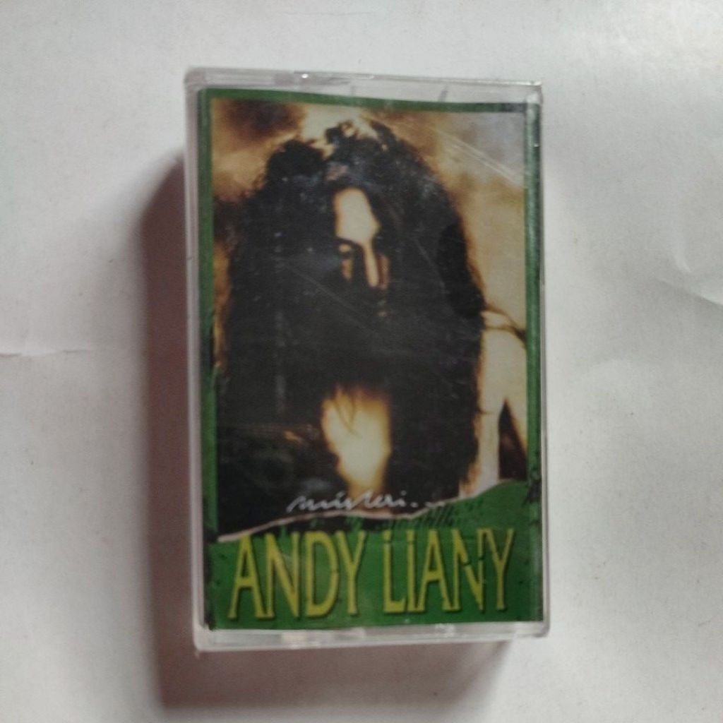 KASET ANDY LIANY MISTERI