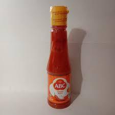 Saos Sambal ABC Botol 135 Ml / Satuan