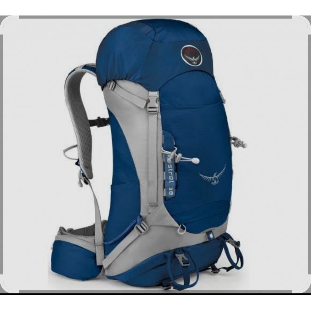 OSPREY KESTREL 38L BACKPACK SEMI CARRIER
