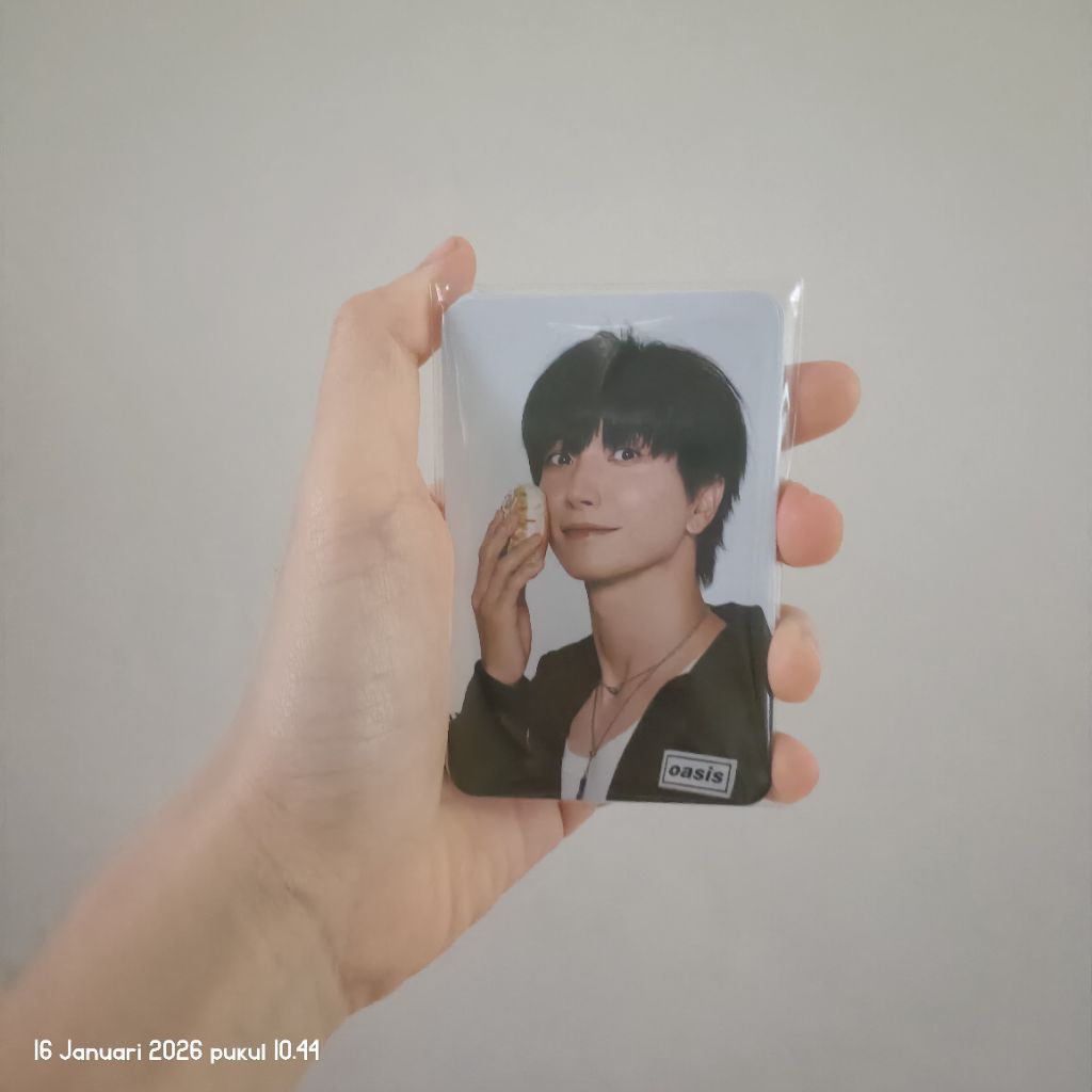 Super Junior Photocard Season's Greeting