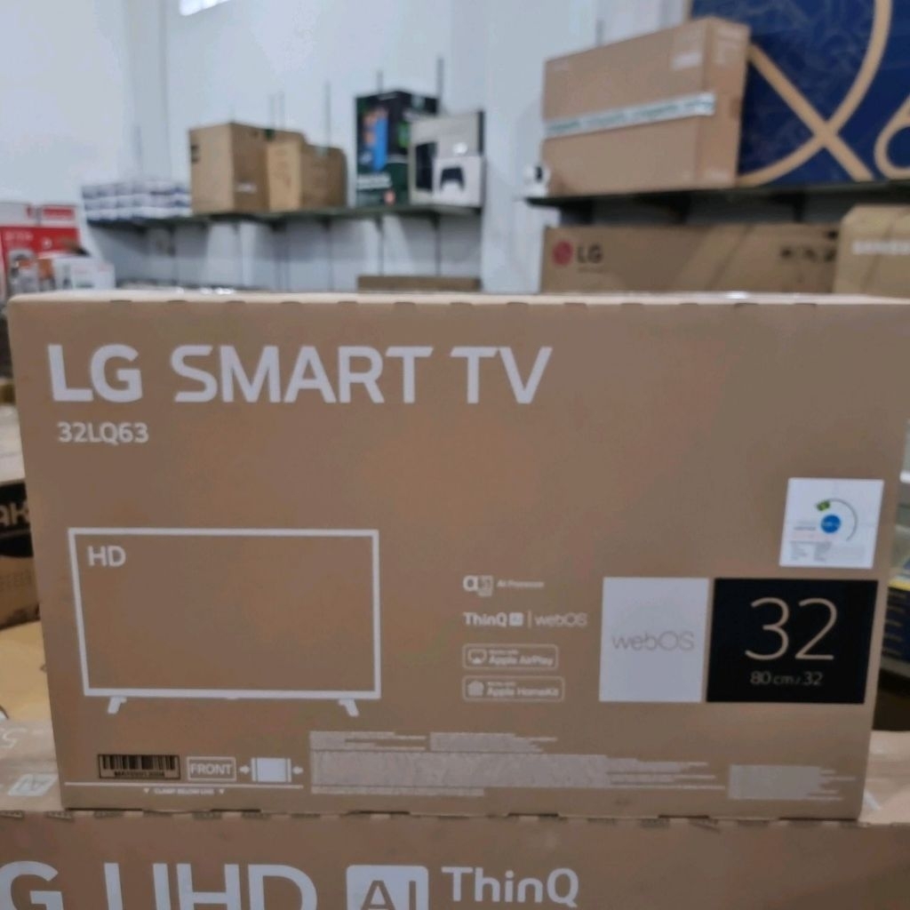 LG smart tv led 32 inch digital