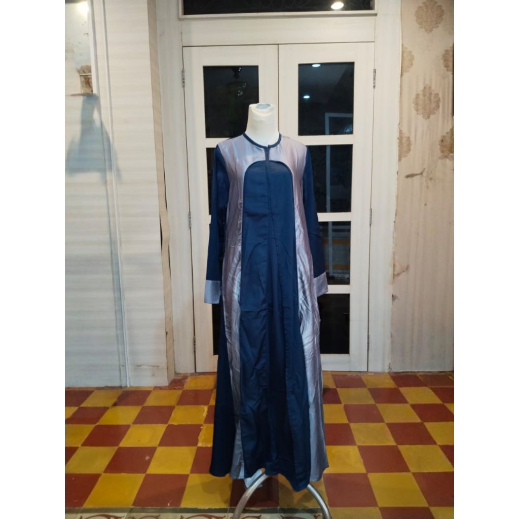 GAMIS atau dress QnA premium cloth (404)