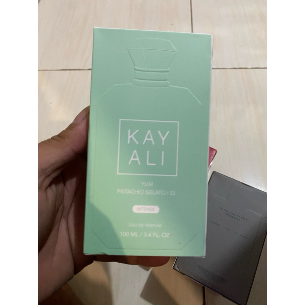 Parfum Kayali