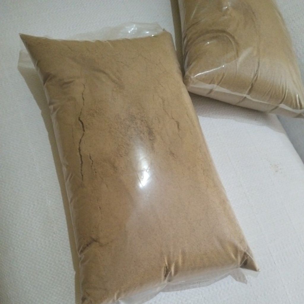 TEPUNG IKAN 1KG TINGGI PROTEIN 50% UNTUK CAMPURAN PAKAN HEWAN TERNAK