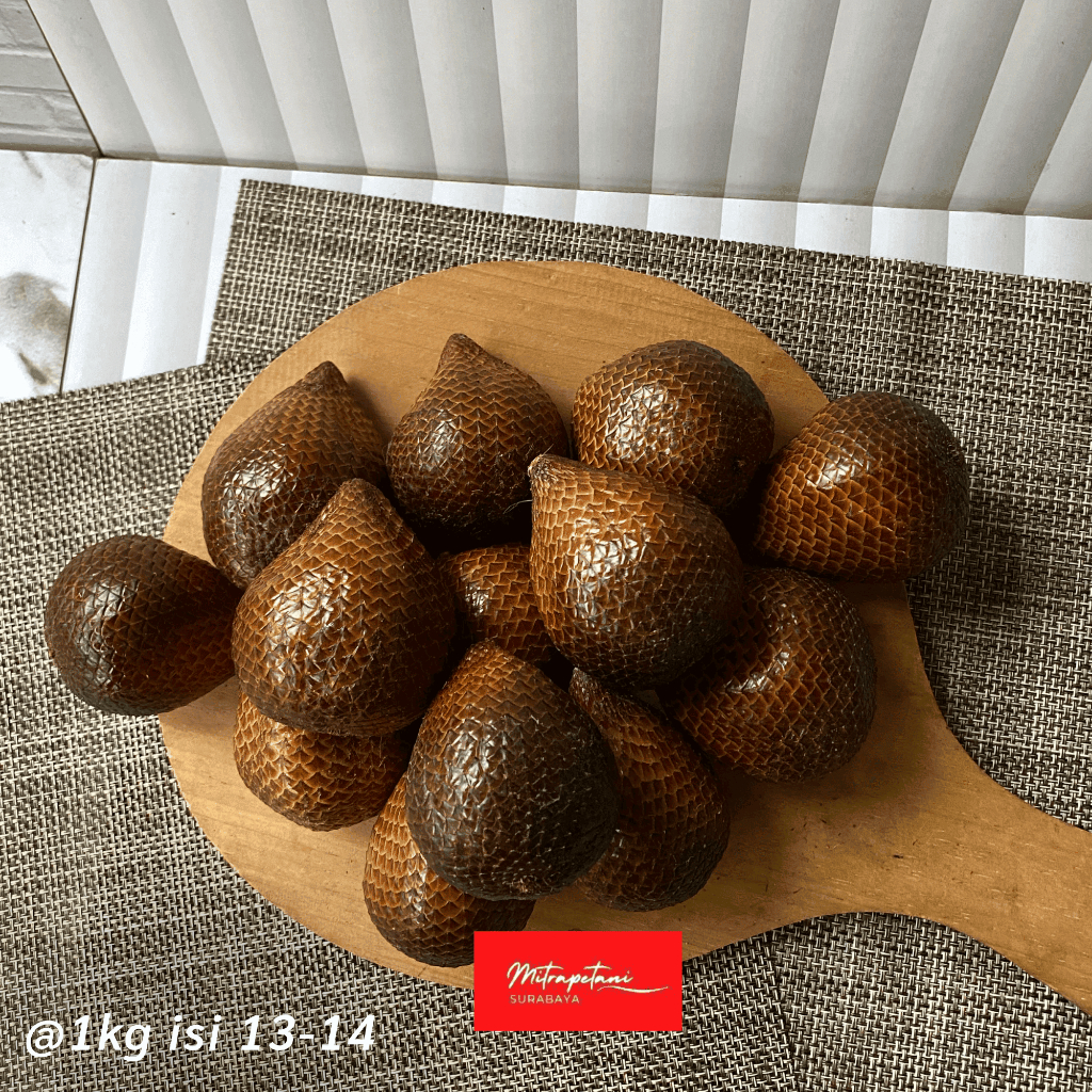 salak madu, salak madu manis,salak madu segar