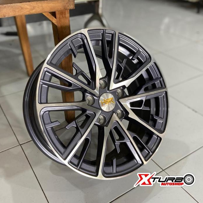Velg Mobil Xpander Terios Inova Dll Velg Rcing HSR BANUA Ring 16 Lobang Baut 5x114