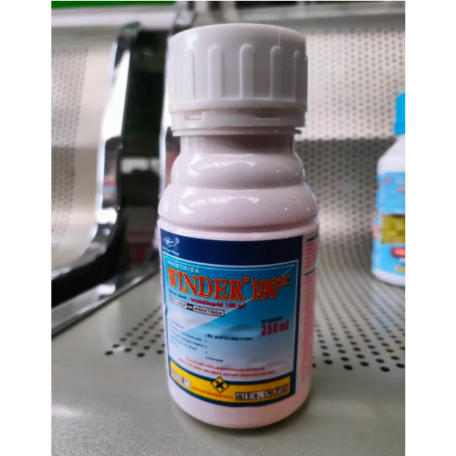 INSEKTISIDA - WINDER 100 EC - 250 ML