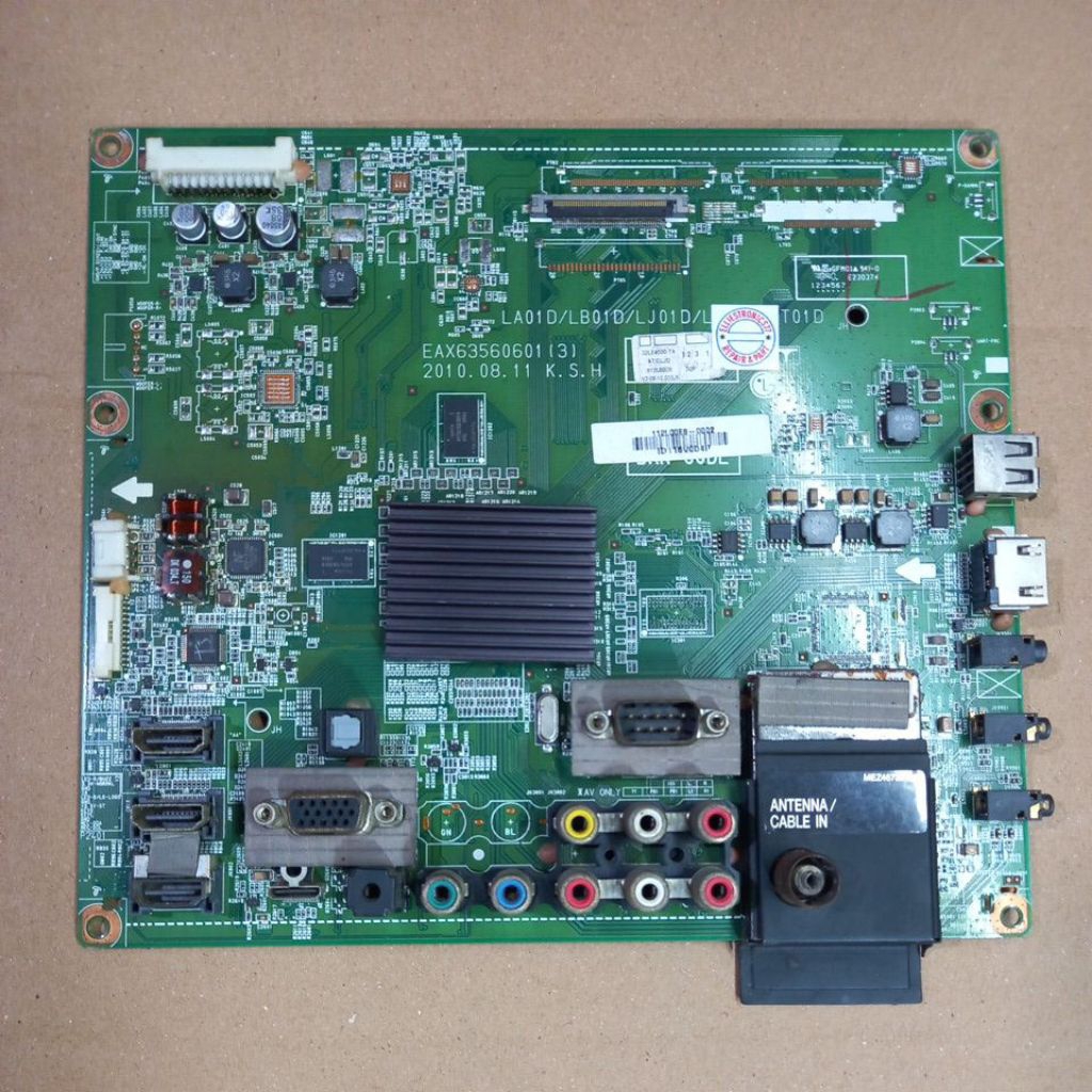 mb mainboard motherboard LG 32le4500-ta
