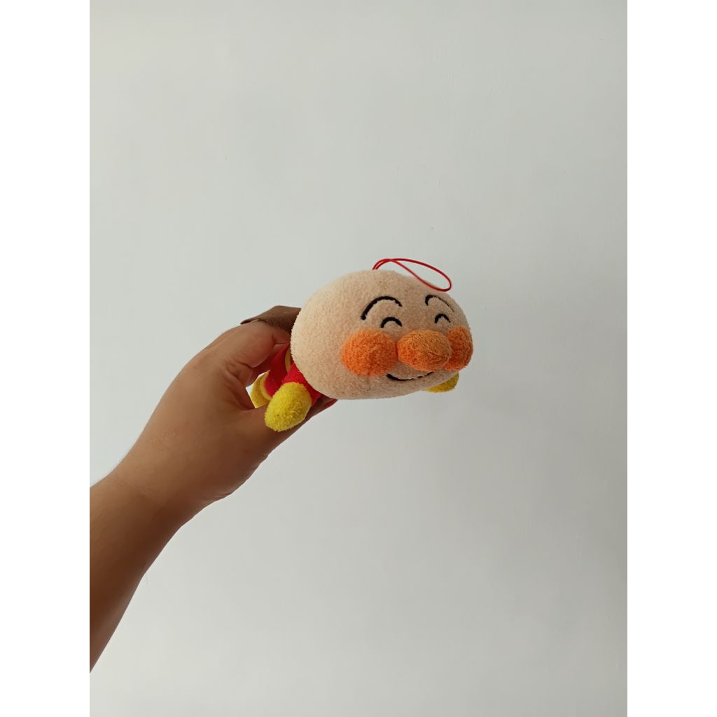 anpanman ganci anpanman boneka anpanman