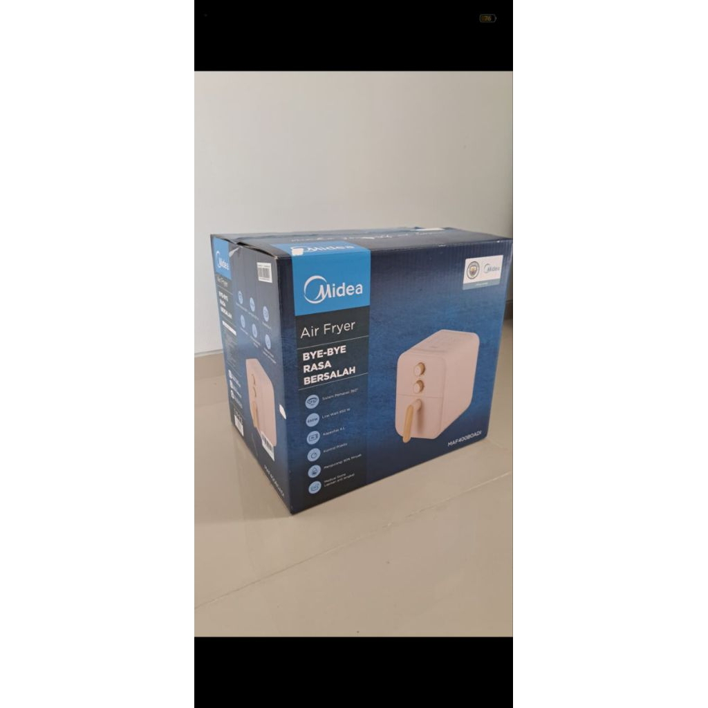 Midea Air Fryer