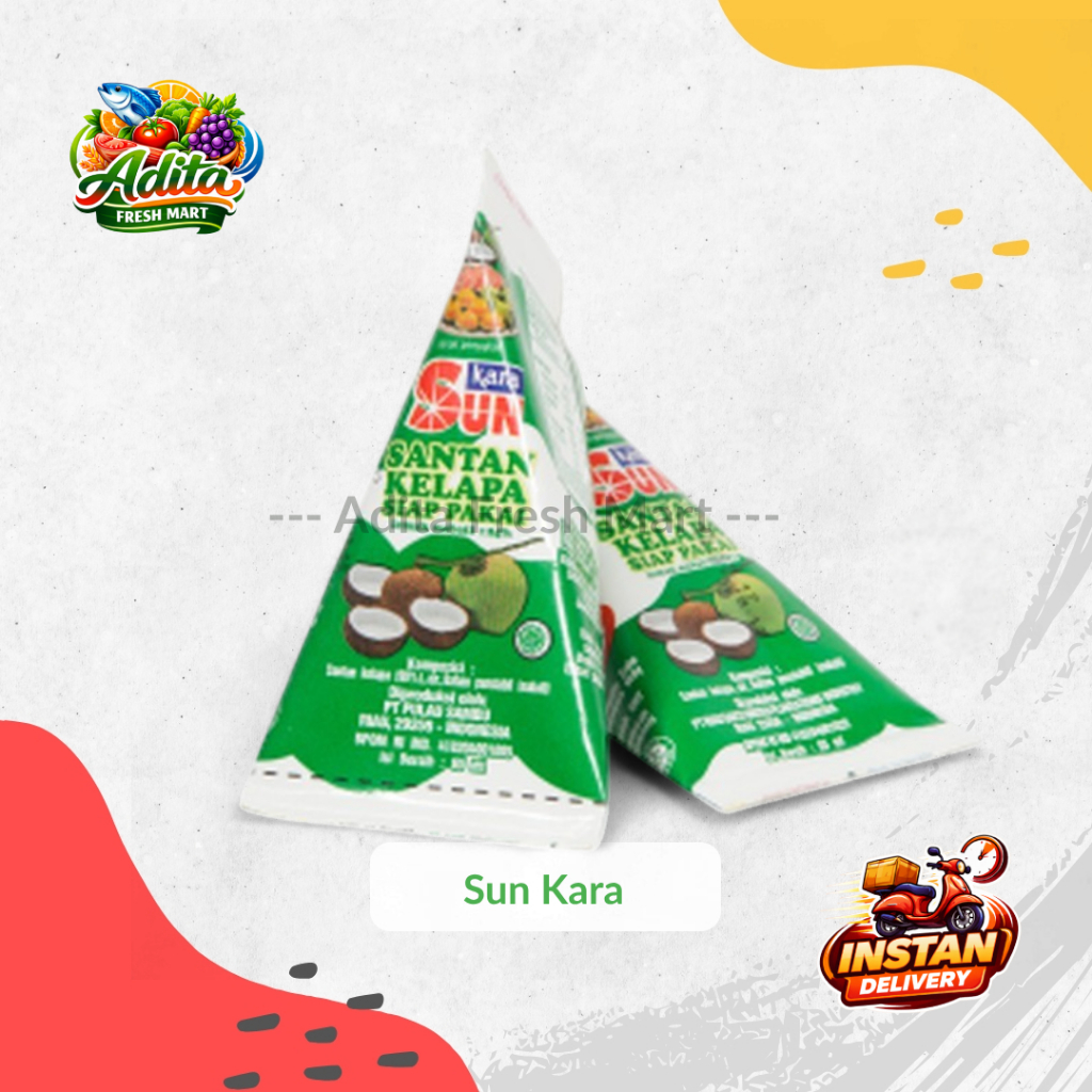 Sun Kara | Santan Cair | Santan Kara