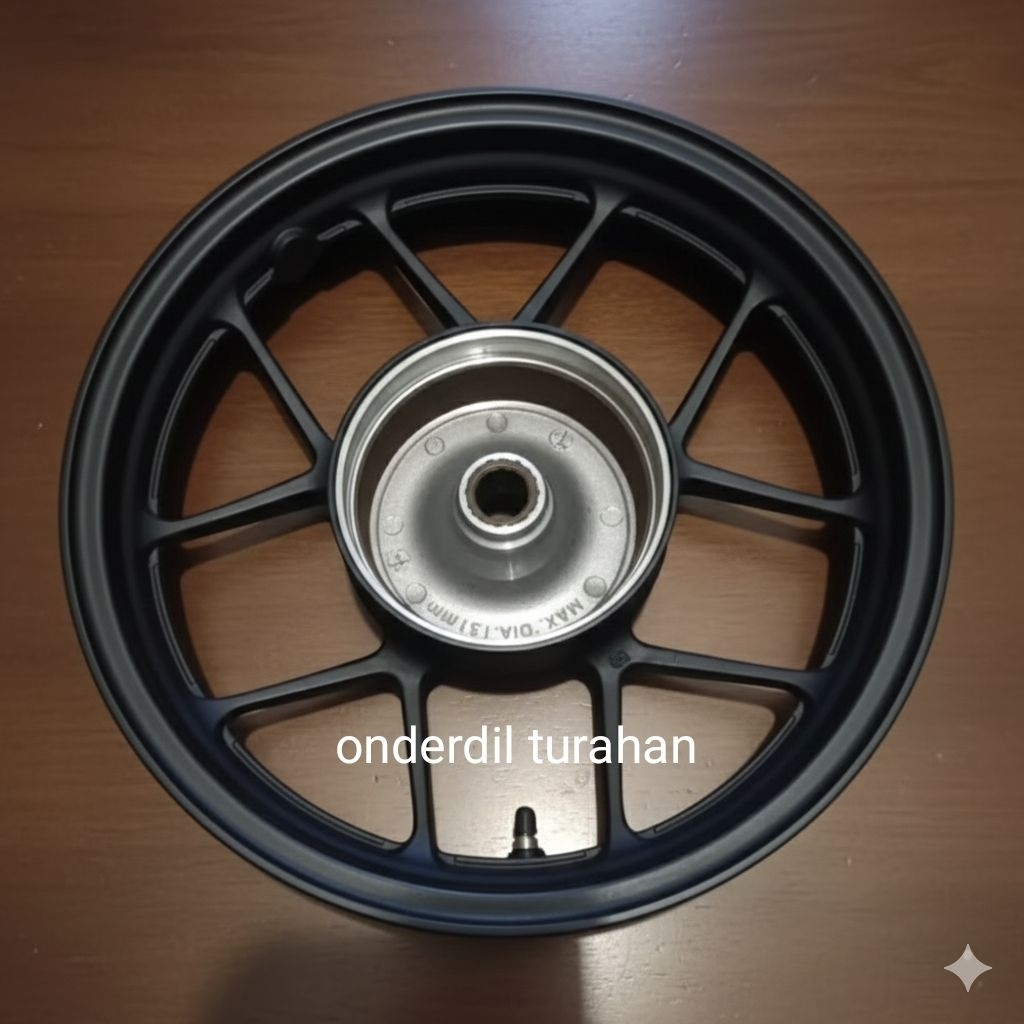 velg belakang vario 125/150