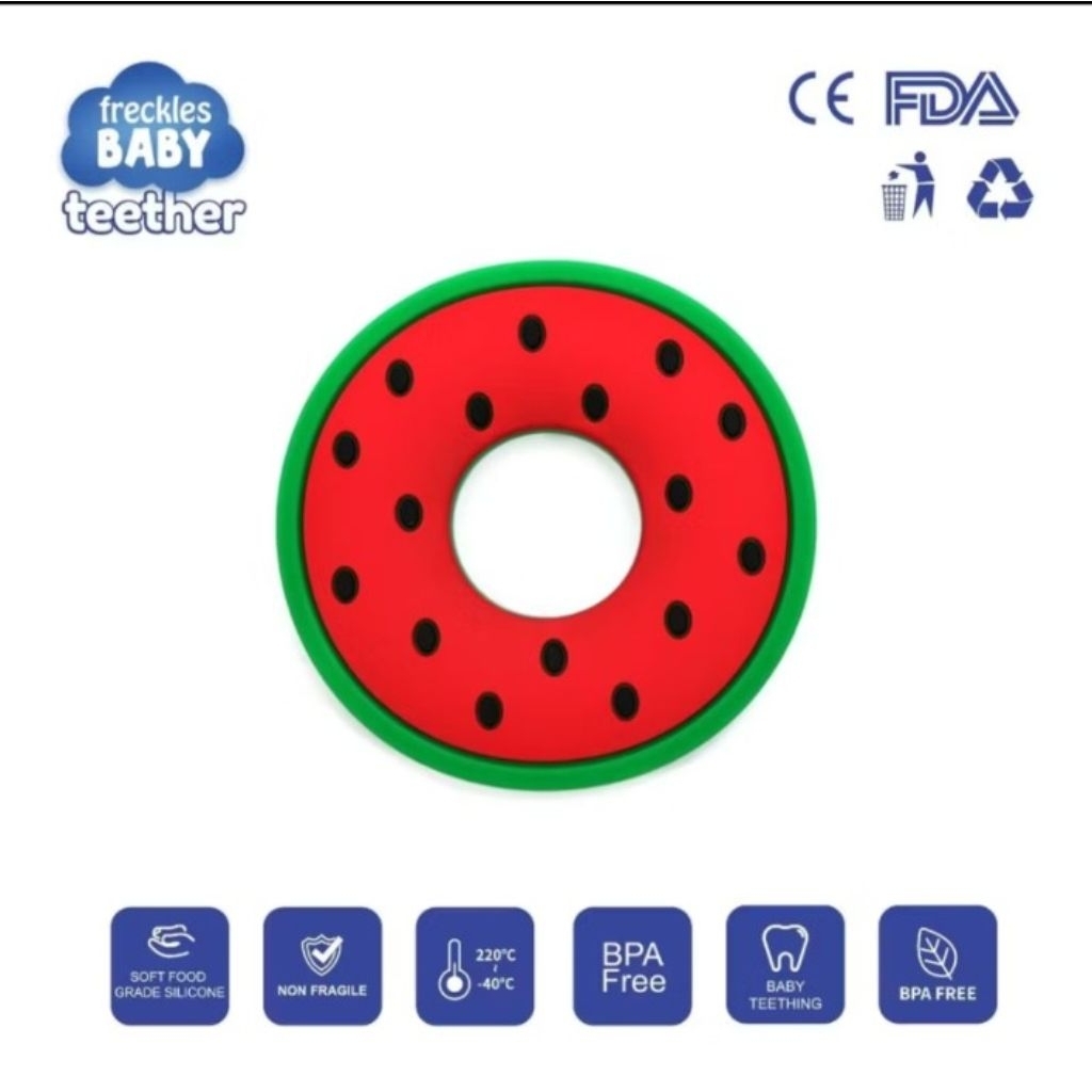 preloved TEETHER BAYI / TEETHER ANAK / TEETHER BAYI / SILICON TEETHER / TEETHER SILICON