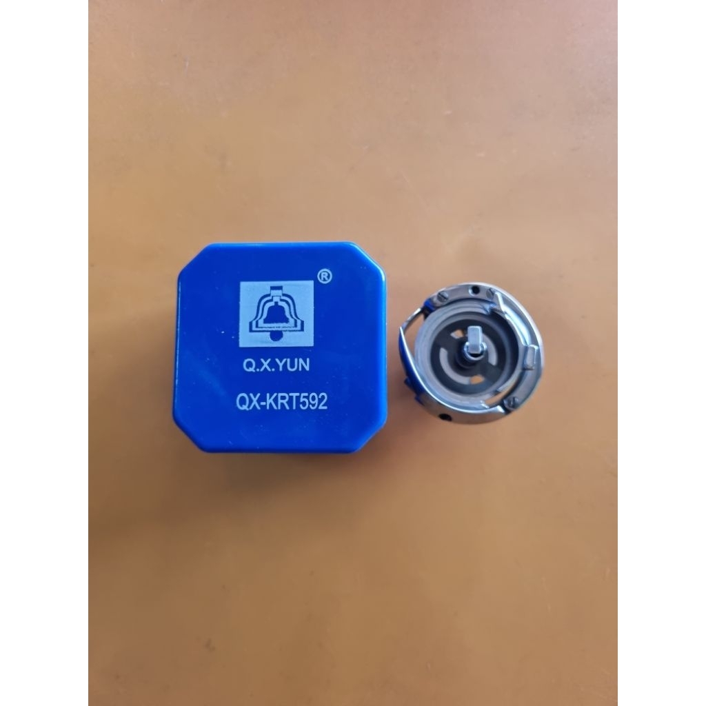 Rotari mesin jahit Postbed 592