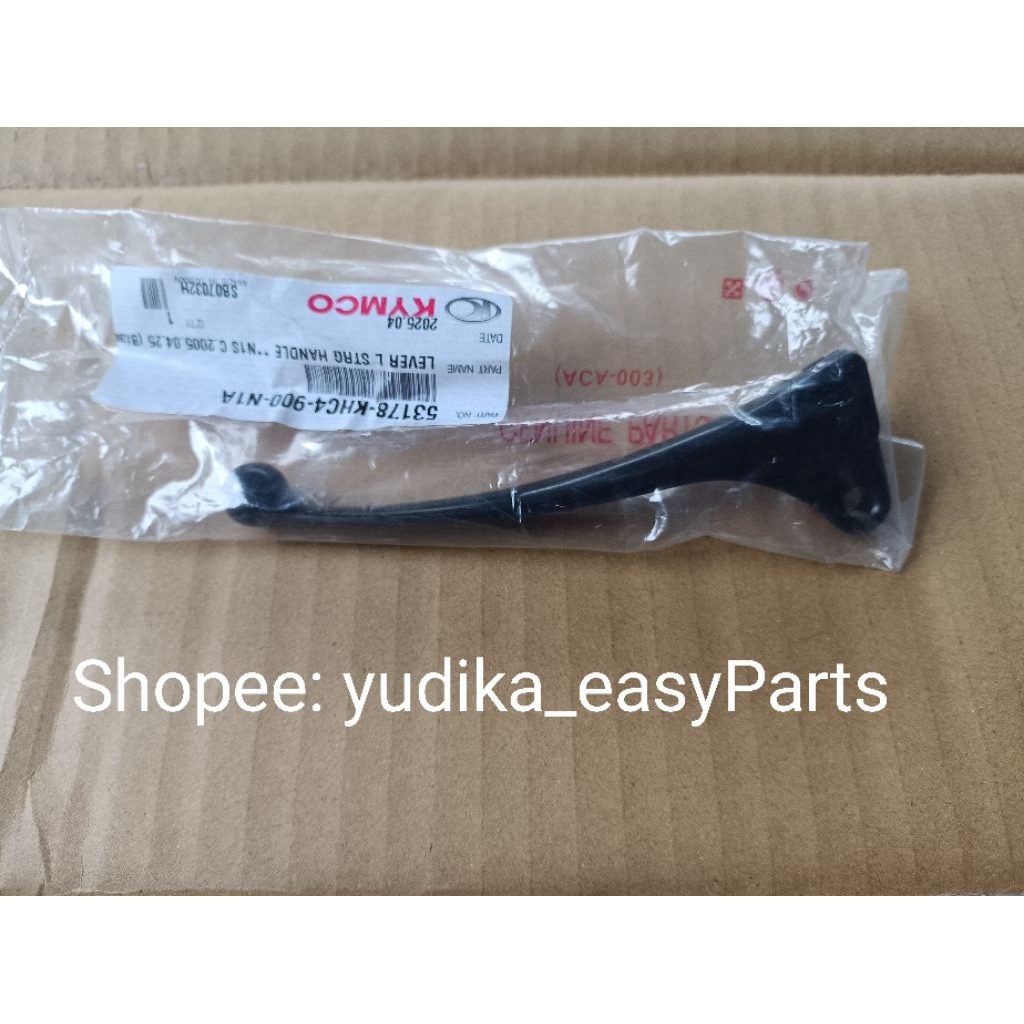Handle Rem Kiri Kymco Easy 100 Original