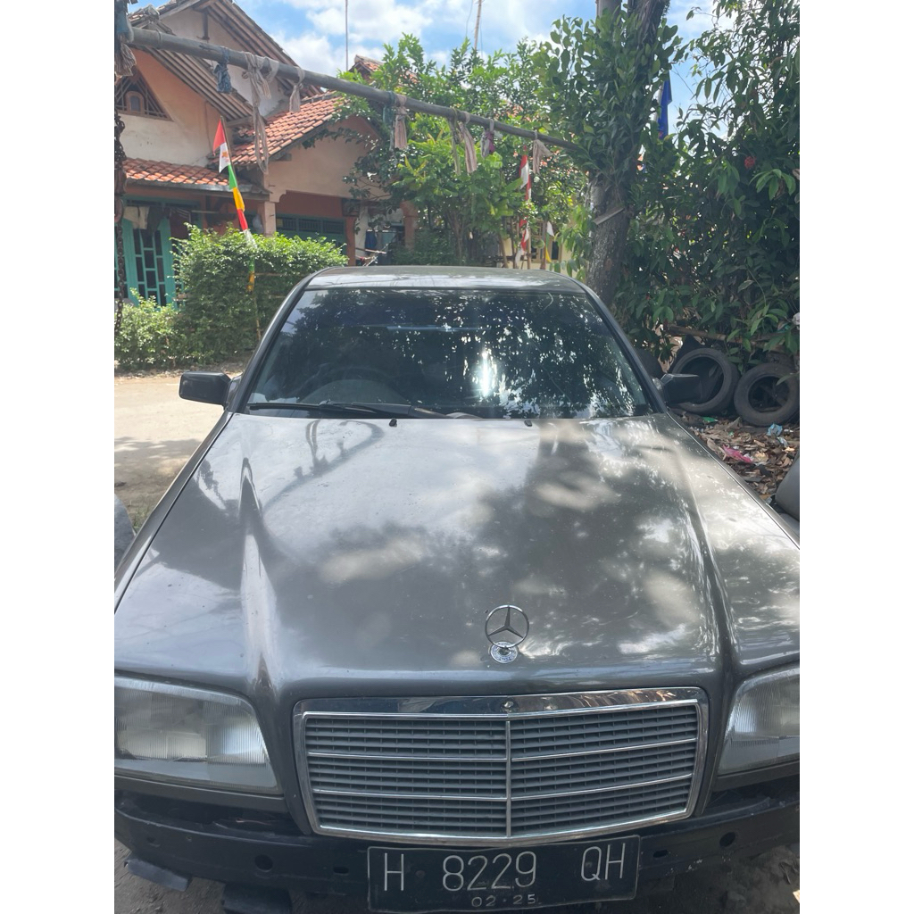 Spare part Mercedes W202 C180