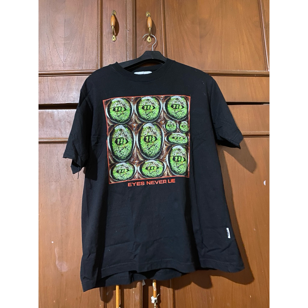 kaos buron never buron