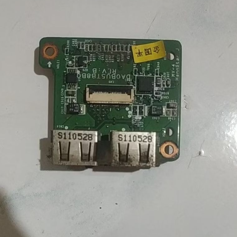 Board USB Laptop Toshiba L735