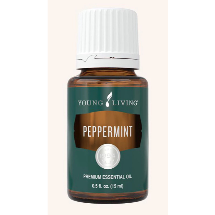 Young Living Oil Essential - Peppermint 15ml