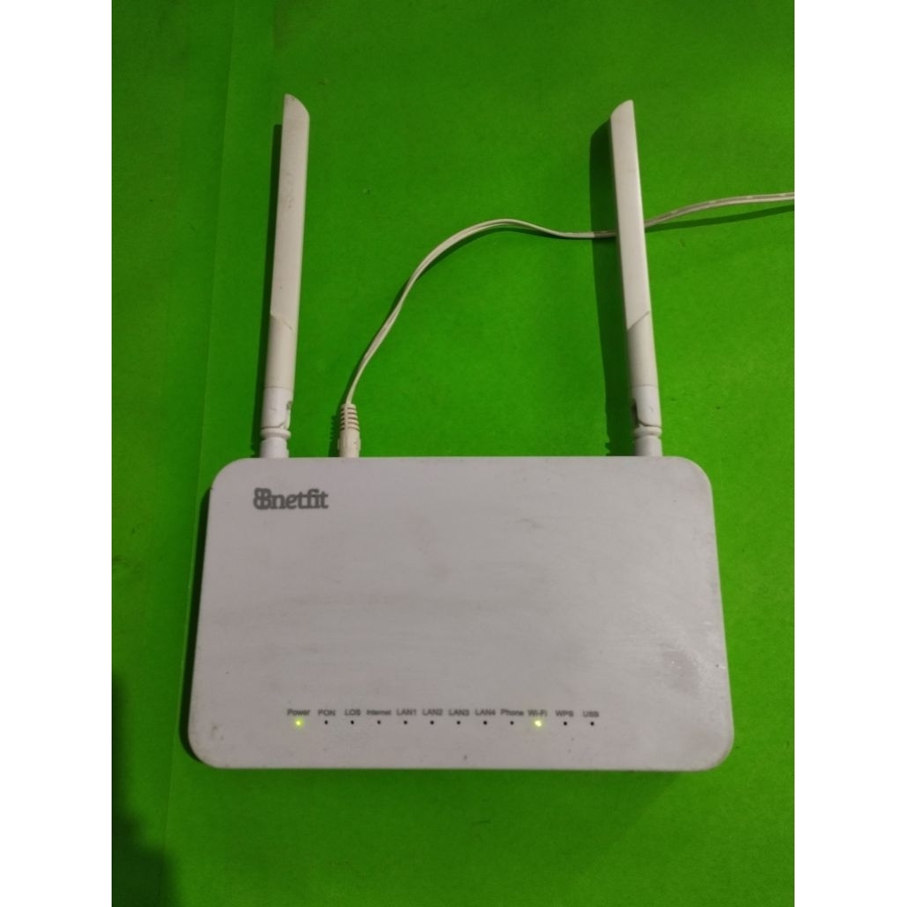 BNETFIT 8546M V1 GPON ONT ROUTER WIRELESS