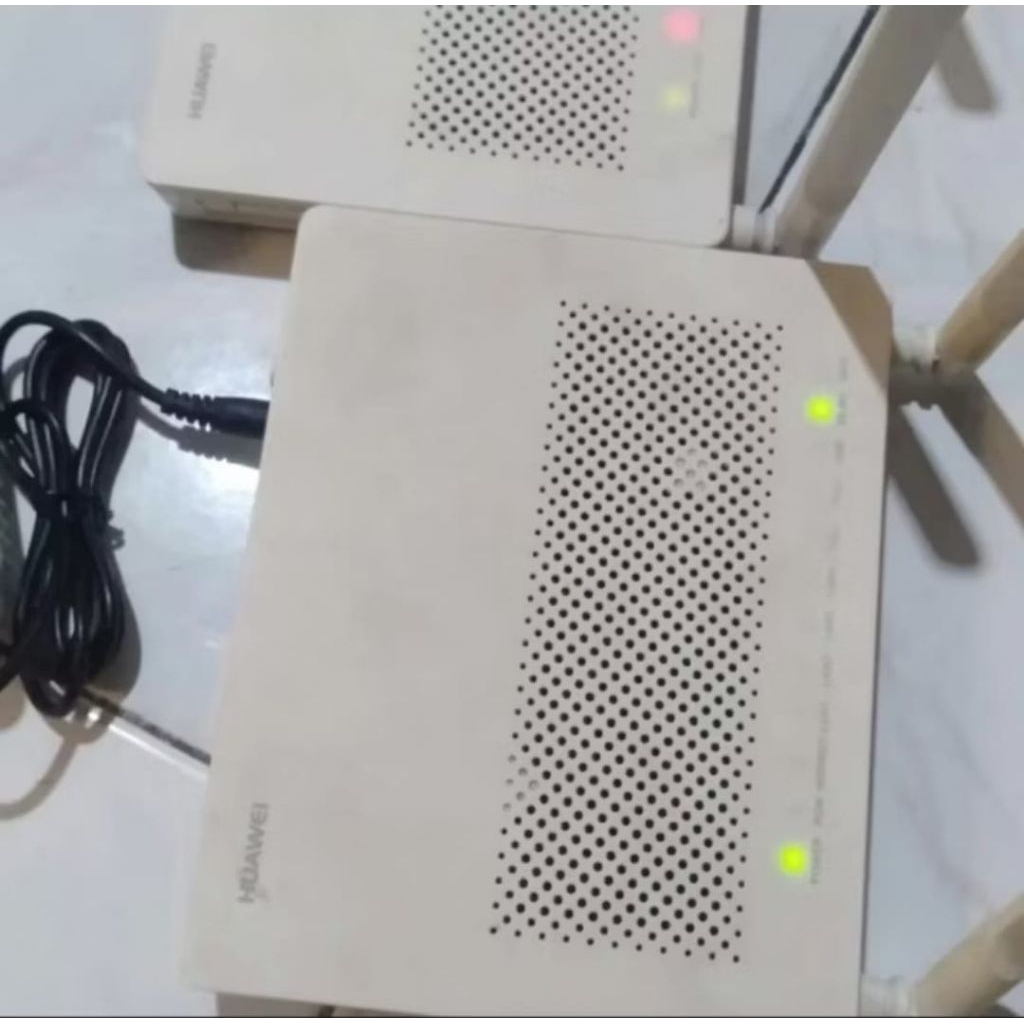 Modem ONT Huawei Hg8245a Epon/Xpon Port Biru