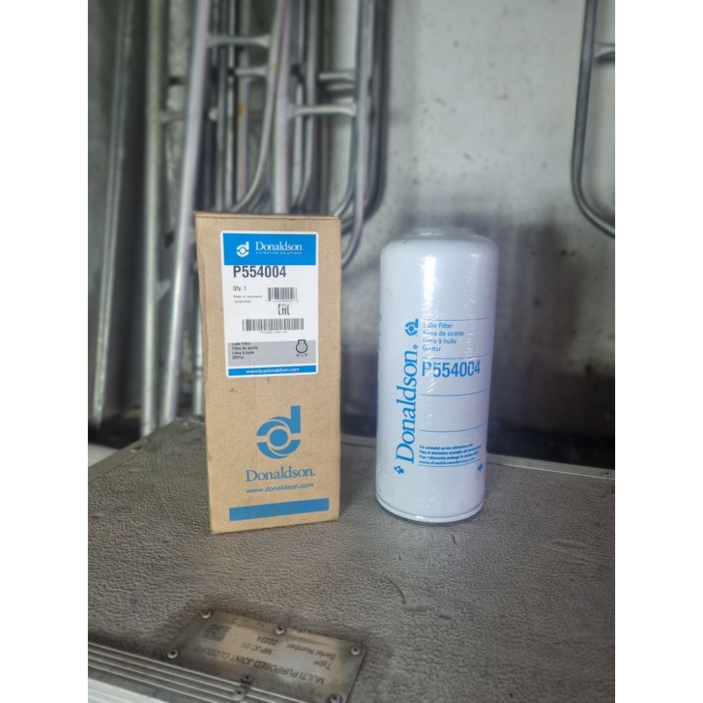 Lube Filter Donaldson ( P554004 )