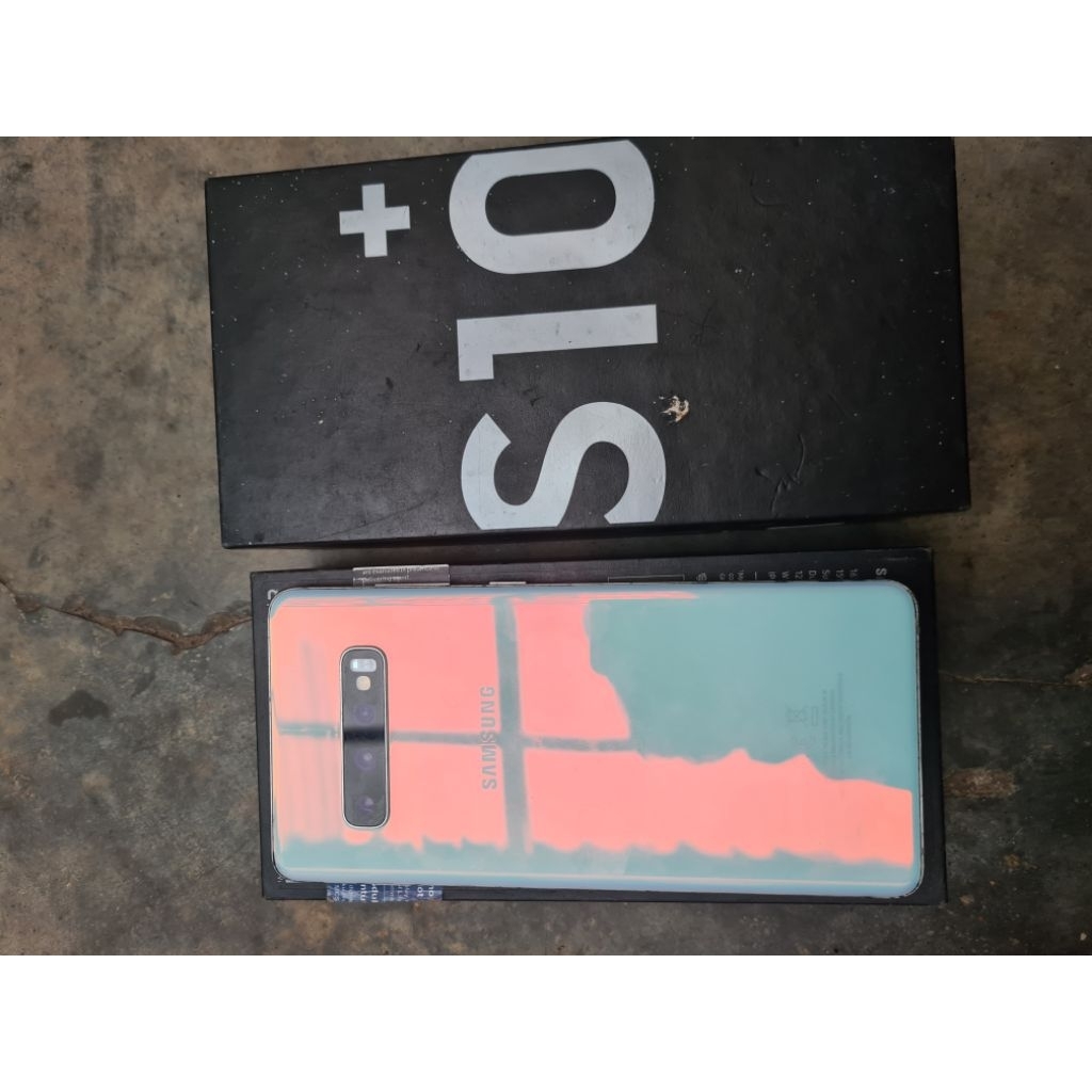 samsung 10 plus 8/128