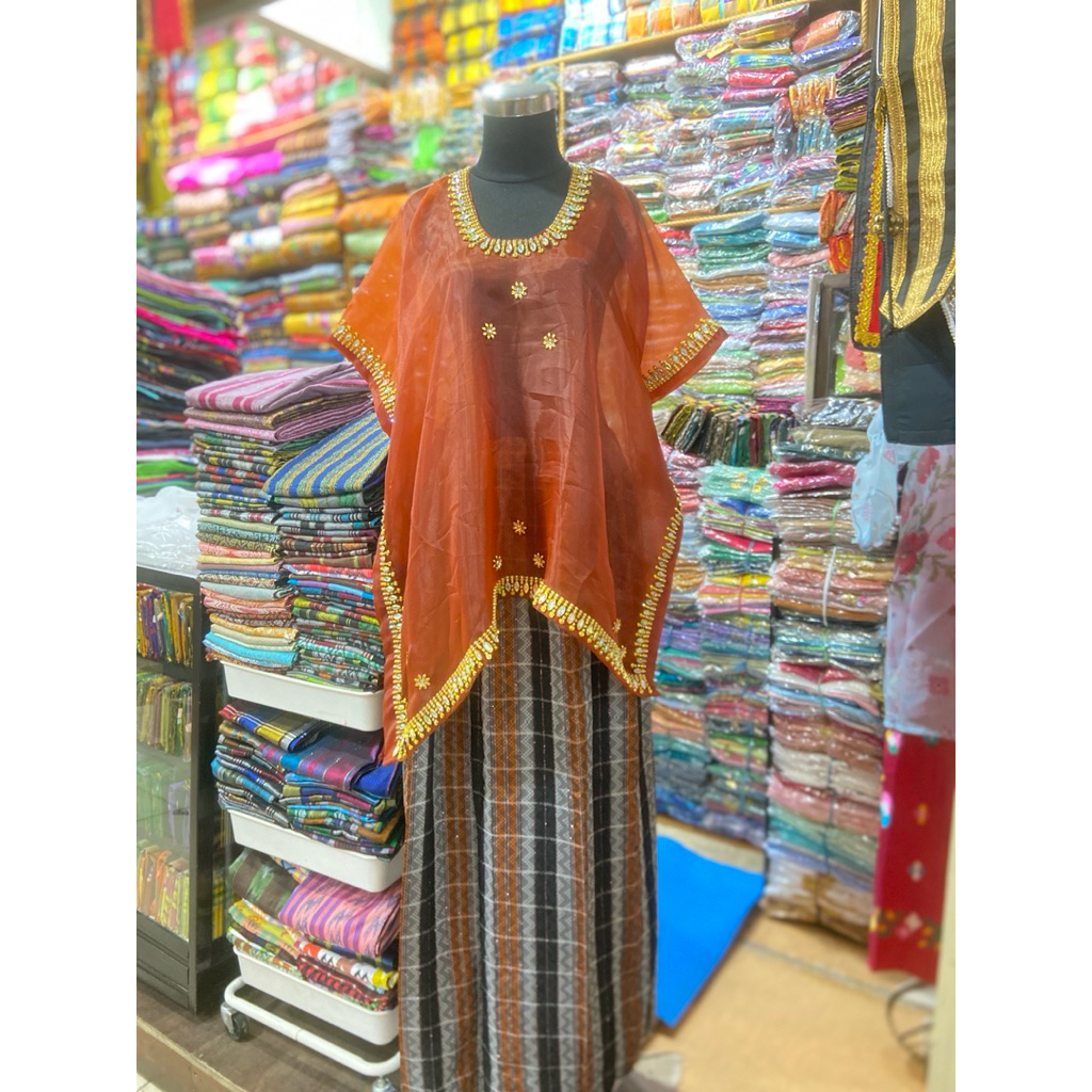 BAJU BODO SENGKANG MODERN
