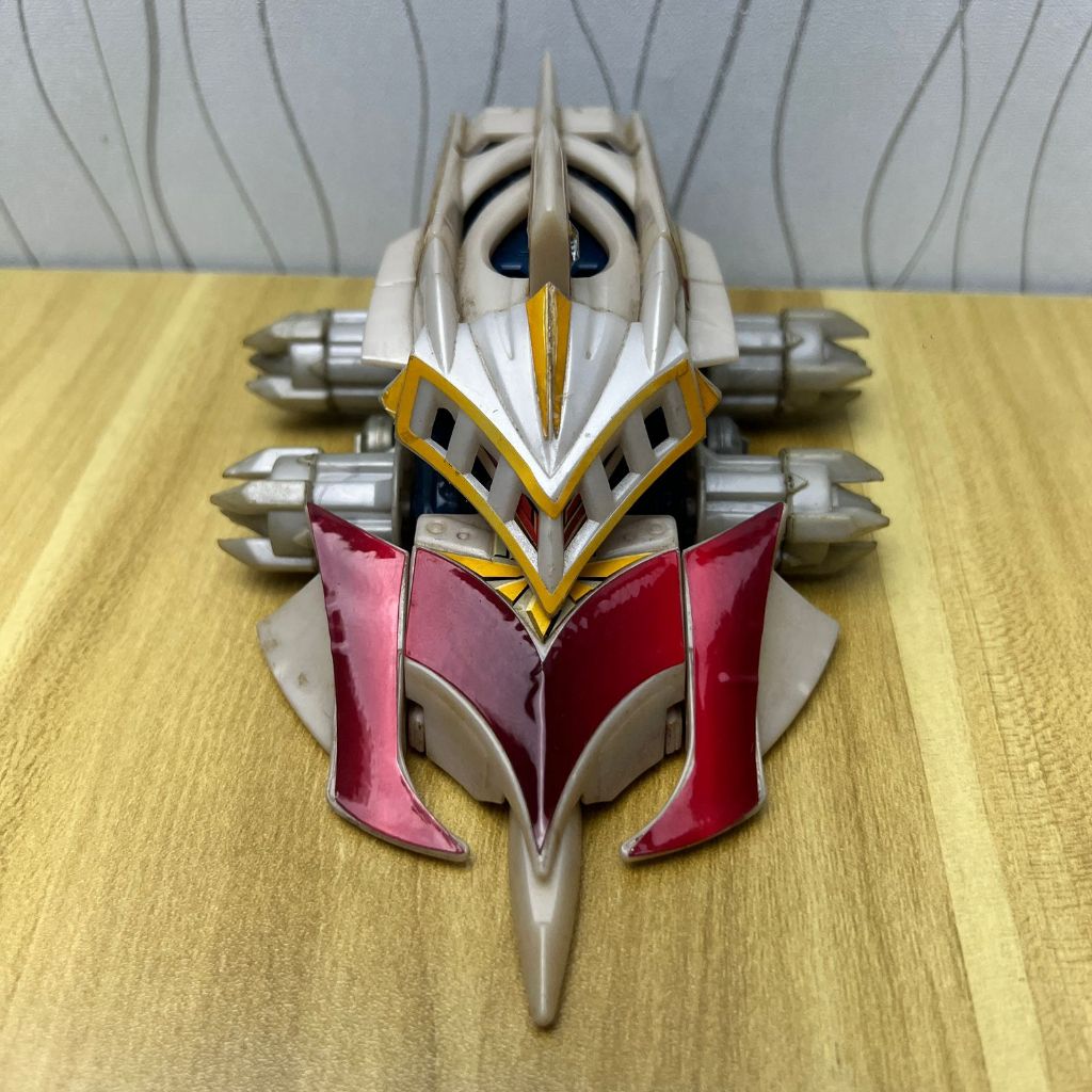 Exclusive - Crush Gear MACH VICTORY BANDAI