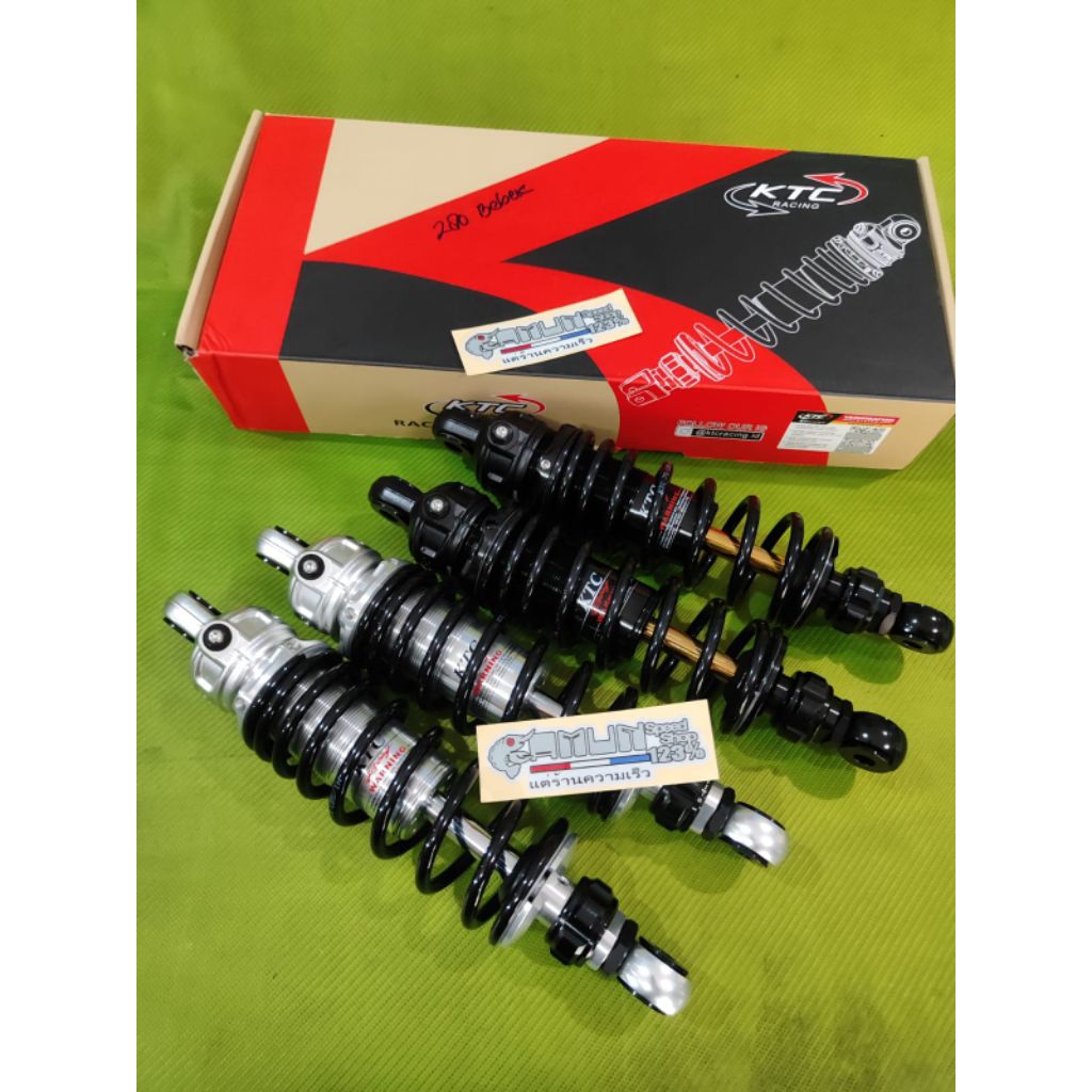 shock belakang ktc razor pro 280mm Jupiter Vega R new vega